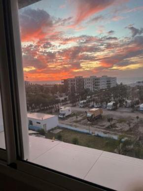 Appartement cosy et vue sur mer